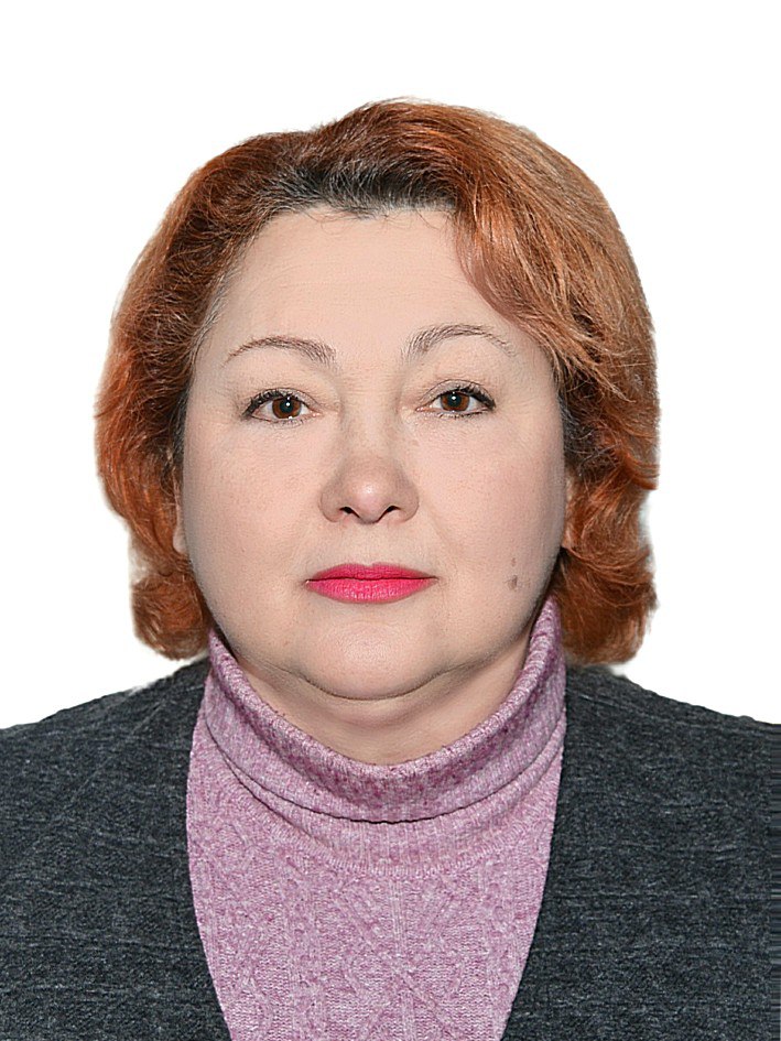 Бобровская Оксана  Викторовна.