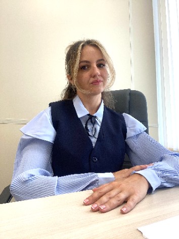 Данилова Галина Игоревна.